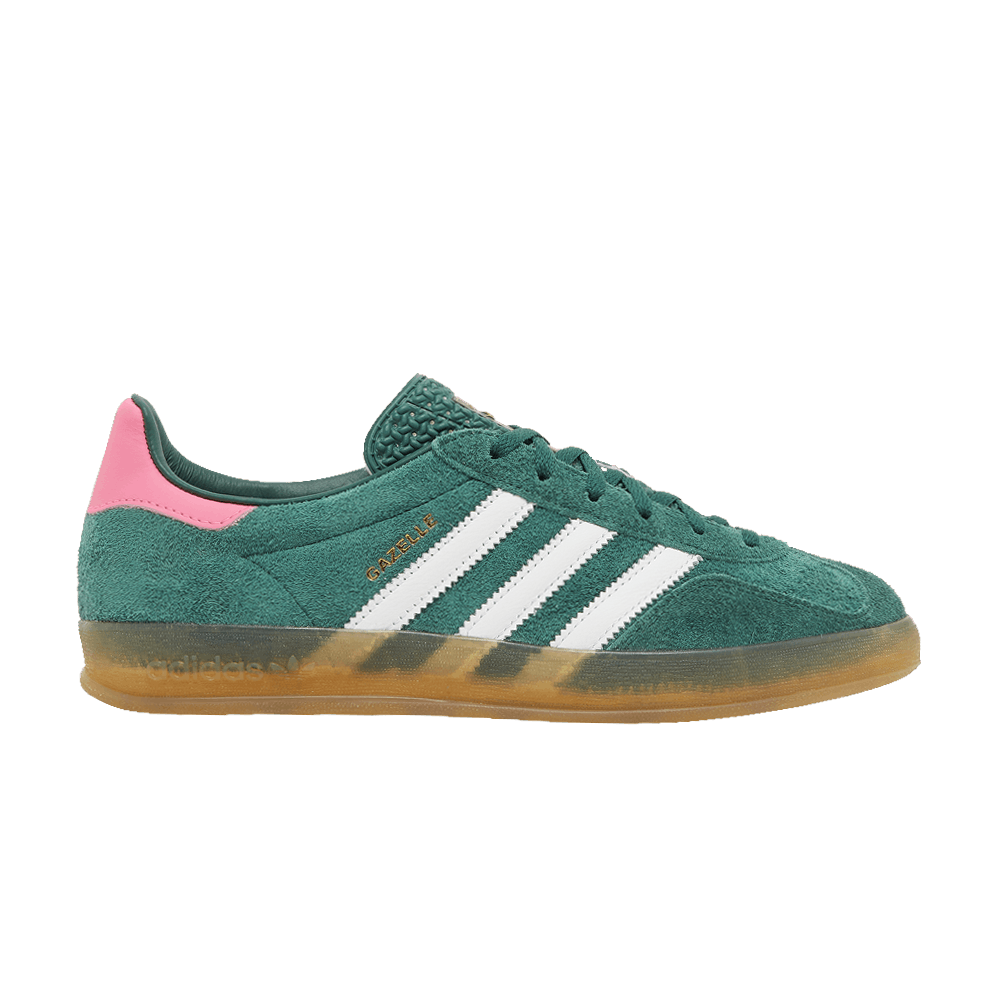 Buy Wmns Gazelle Indoor 'Blue Fusion Gum' - HQ8717 | GOAT CA