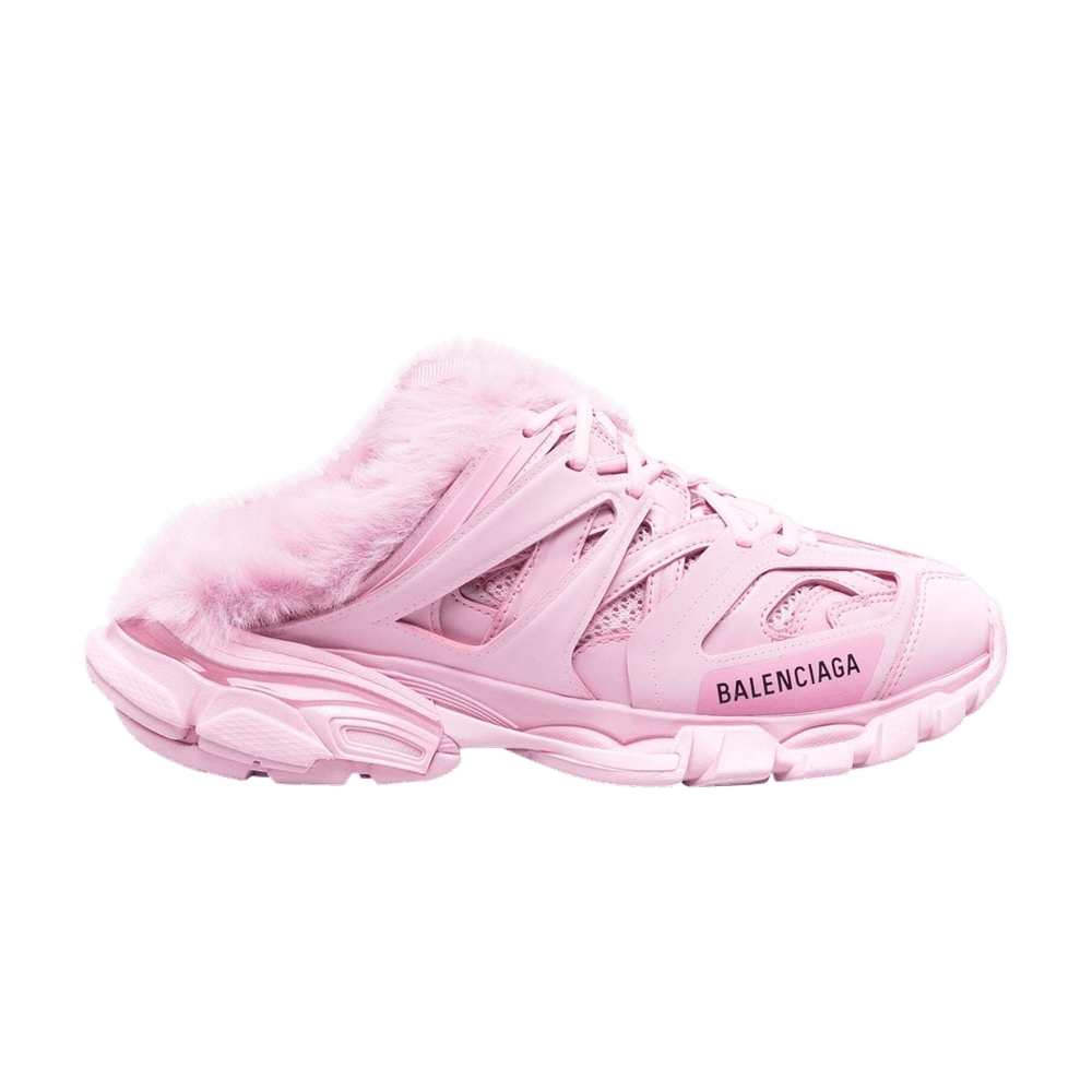Balenciaga Wmns Track Mules 'Pink'
