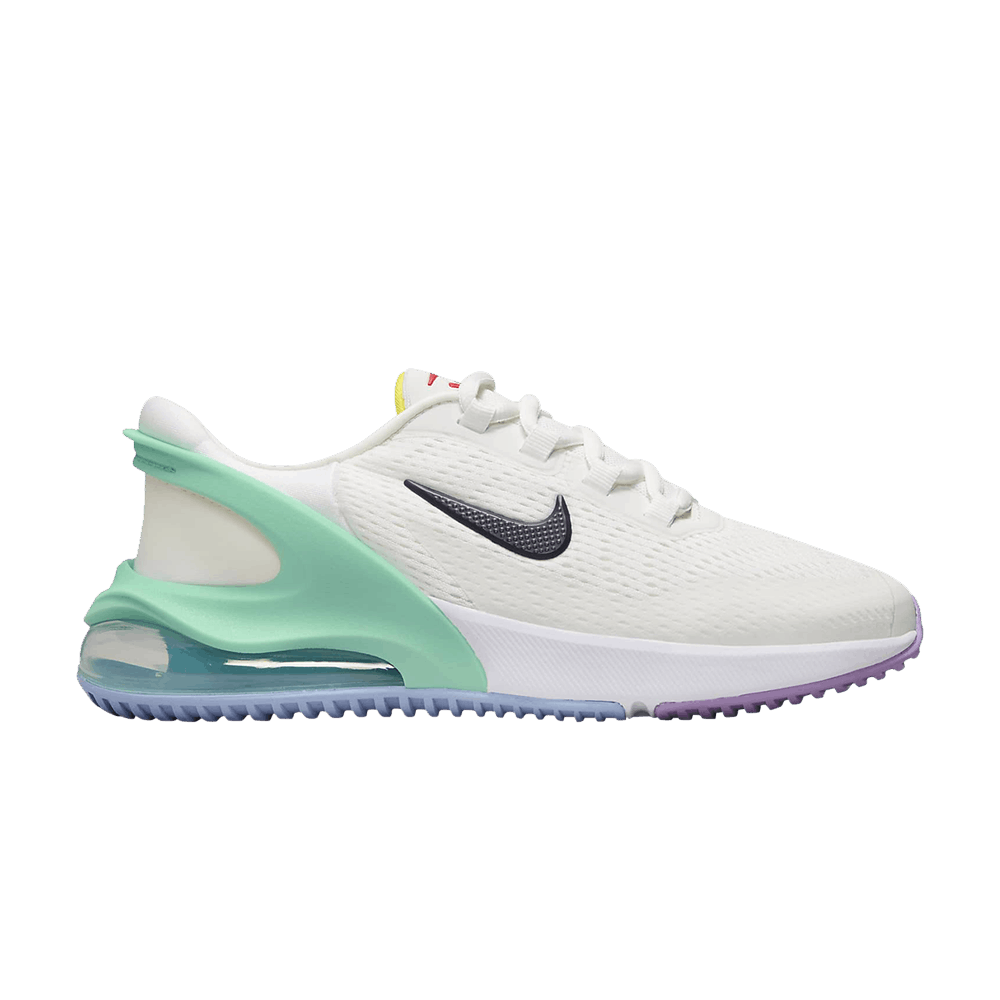 Nike Air Max 270 GO GS 'White Emerald Rise'