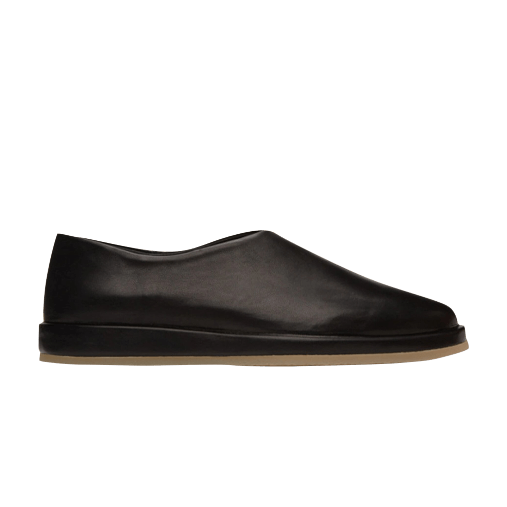Buy Fear of God The Mule Loafer 'Black' - FG82 009WLT 001 | GOAT Buy Fear of God The Mule Loafer 'Black' - FG82 009WLT 001 | GOAT