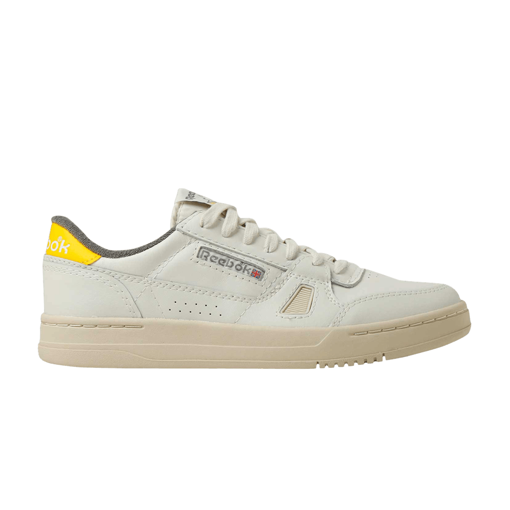 Reebok LT Court 'Chalk Always Yellow'