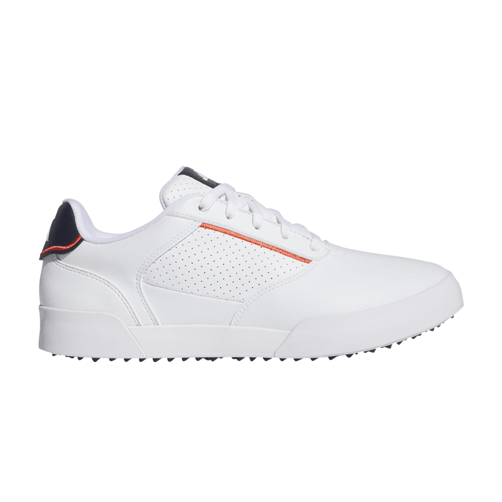 adidas gazelle silver green womens adidas Women's Retrocross Golf Shoes 7 Wonder Quartz main image 0