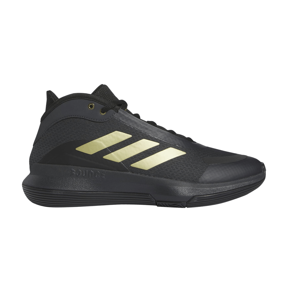 adidas gazelle silver green womens Adidas Porsche Design Bounce:S3 Leather Running Shoe - Black - Mens main image 1