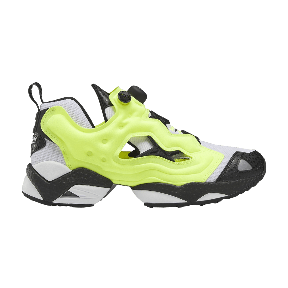 Reebok InstaPump Fury 95 'Solar Yellow'