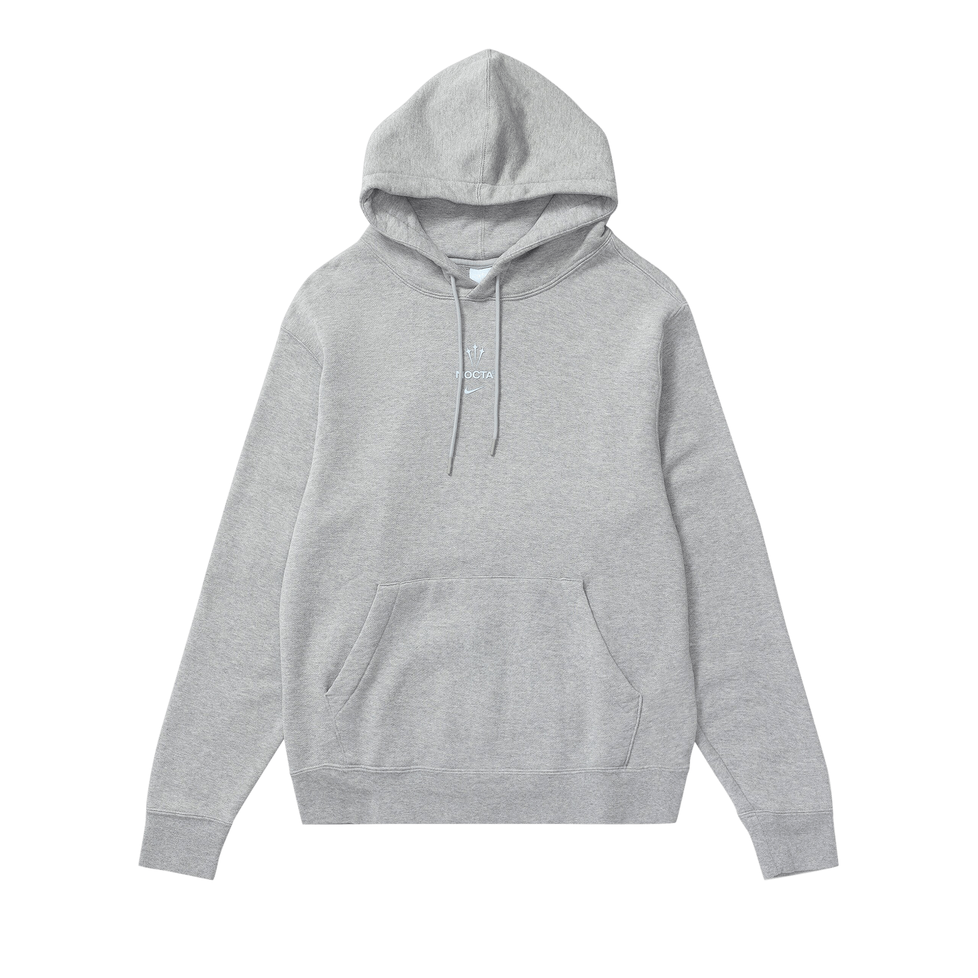 Nike x NOCTA Fleece Basketball Hoodie 'Dark Heather Grey'
