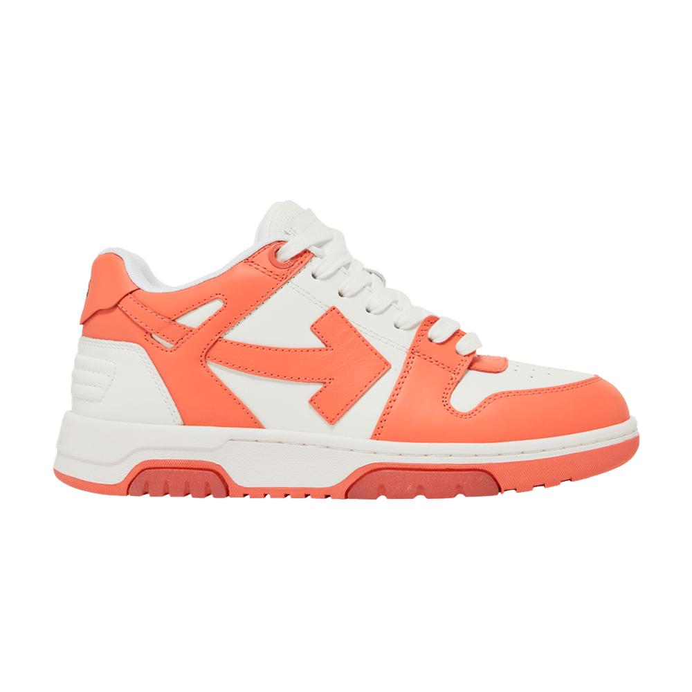 Off-White Wmns Out of Office 'Coral Red'