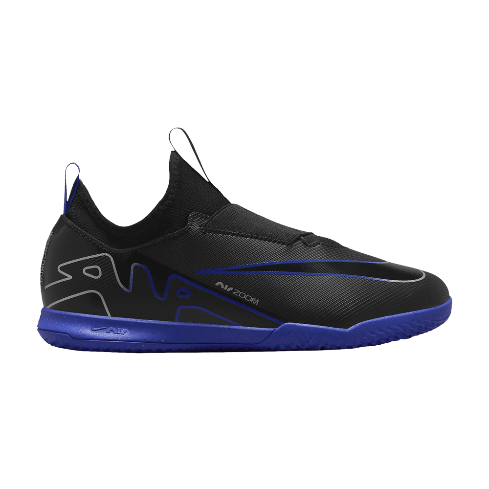 Nike Zoom Mercurial Vapor 15 Academy IC GS 'Shadow Pack'