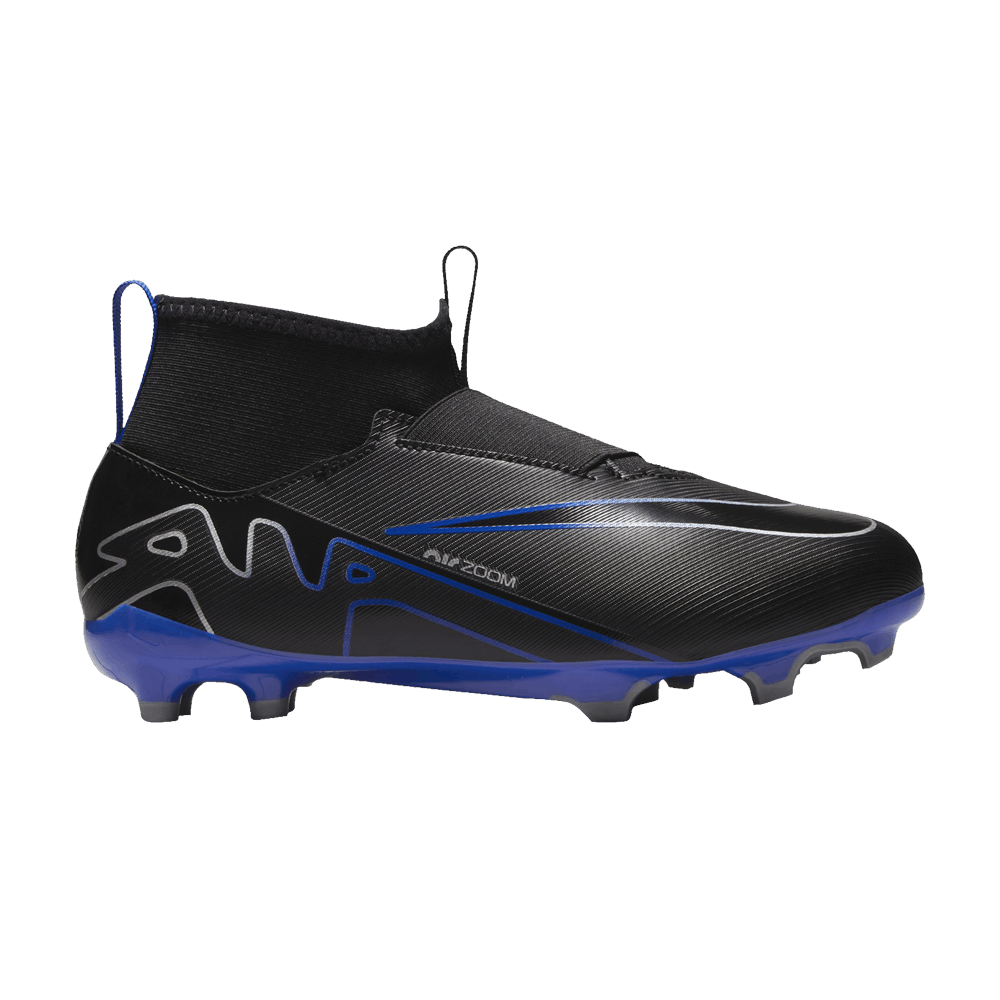 Nike Zoom Mercurial Superfly 9 Academy FG MG GS 'Shadow Pack'
