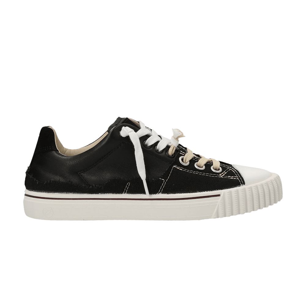Buy Maison Margiela New Evolution Sneaker 'Black' - S57WS0391