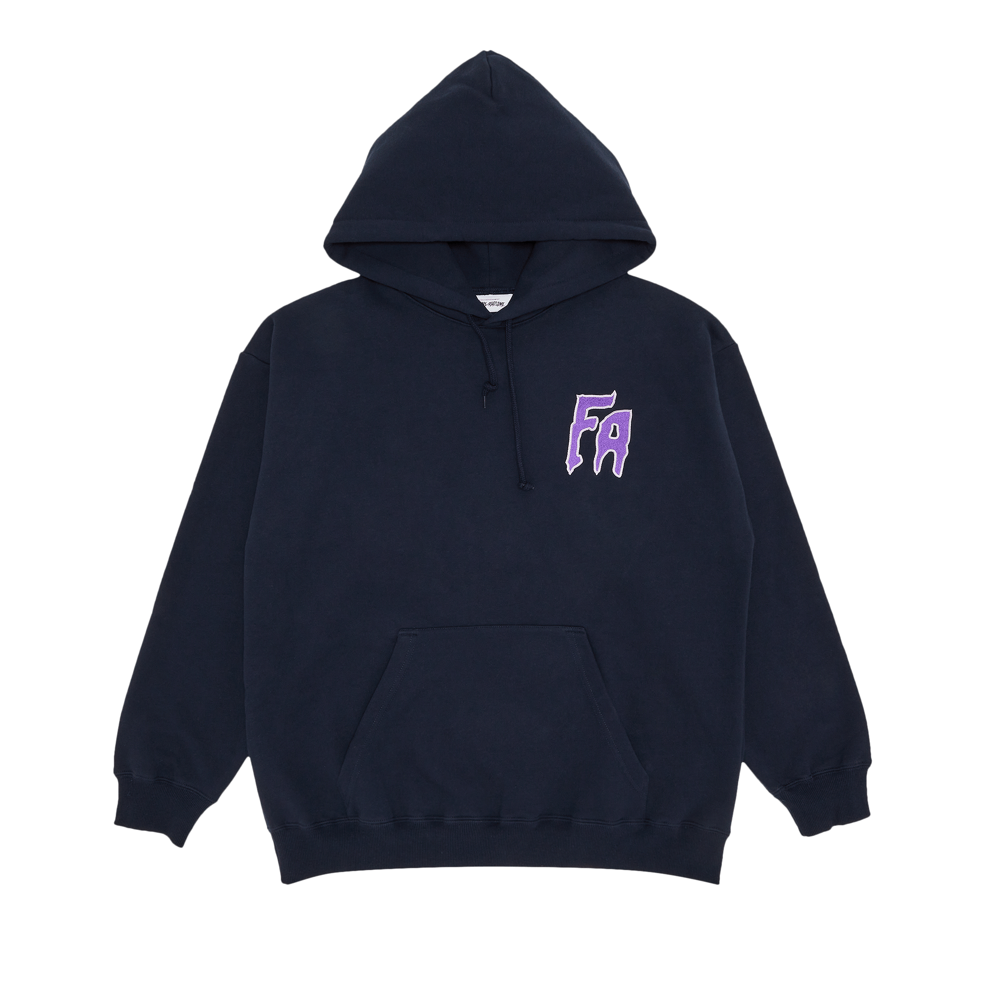 Buy Fucking Awesome 24K Stamp Hoodie 'Black' - FAQ421F00304 | GOAT