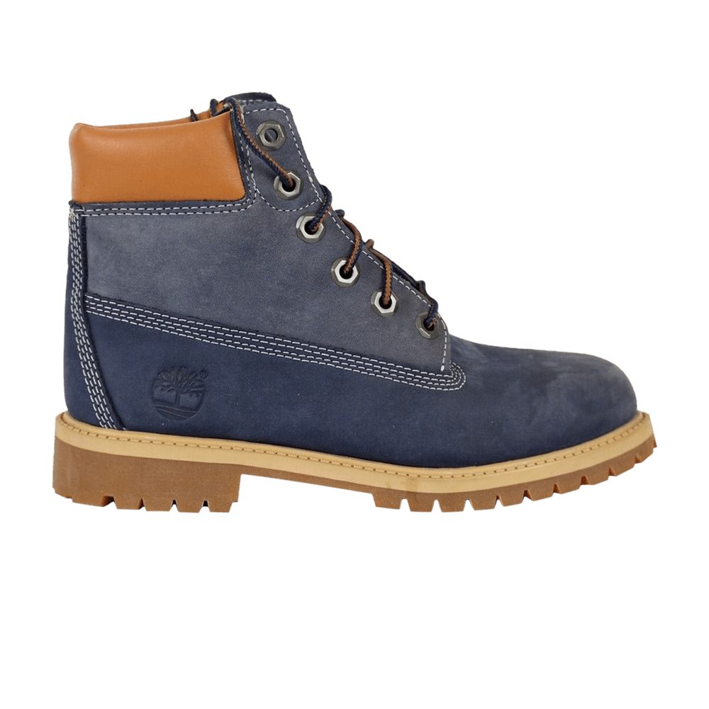 Timberland 6 Inch Premium Boot Junior 'Blue Gum'