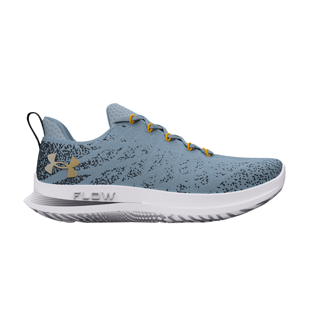 Under Armour Flow Velociti 3 'Blue Granite Tahoe Gold'