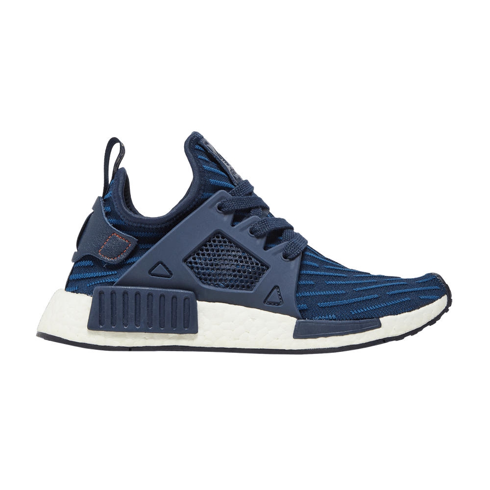 adidas gazelle silver green womens Womens Adidas NMD XR1 Blue Duck Camo – SoleMate Sneakers main image 0