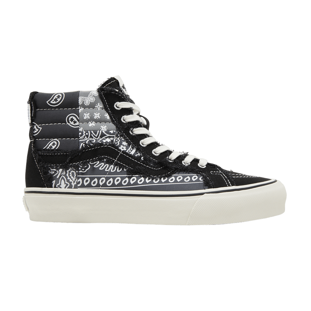 INVINCIBLE x Vans Sk8-Hi Reissue VLT LX 'Gnarly Pack'