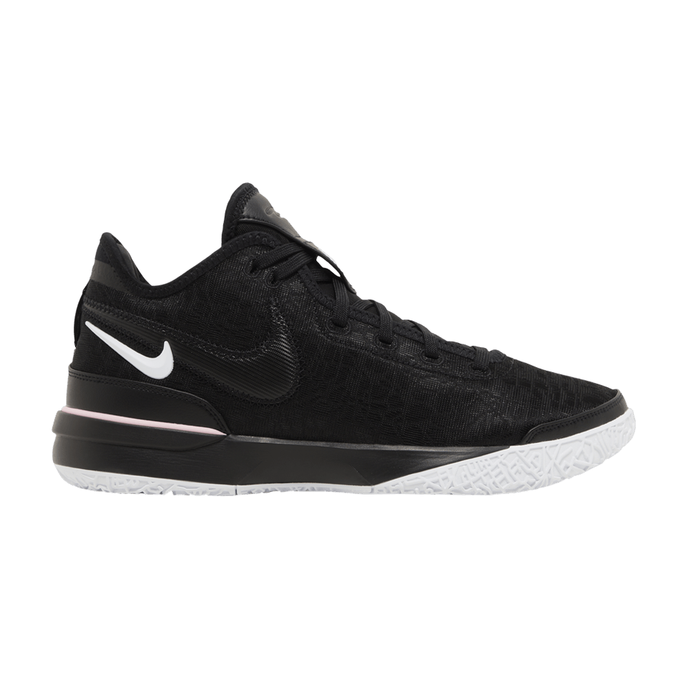 Nike Zoom LeBron NXXT Gen 'Black Soft Pink'
