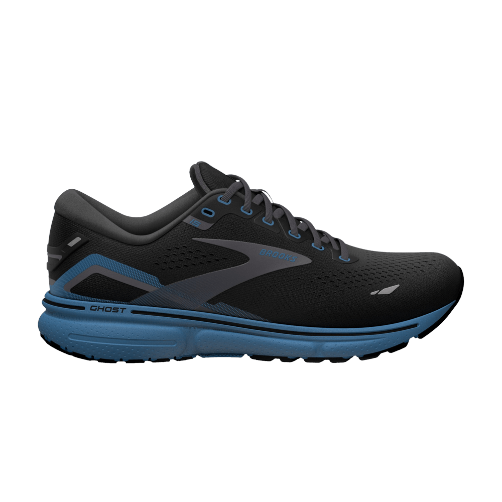 Buy Brooks Ghost 15 'Black Oyster Primer' - 110393 1D 054 | GOAT