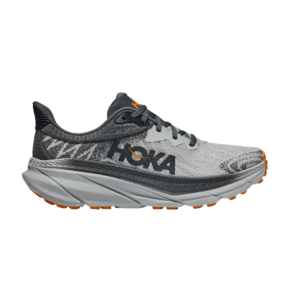 Buy HOKA Challenger ATR 7 2E Wide 'Stone Blue Evening Primrose