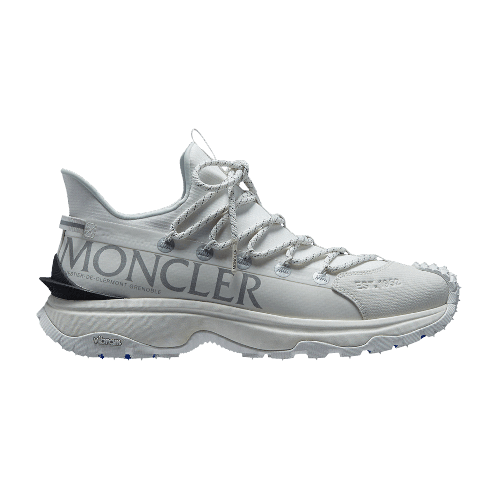 Moncler Trailgrip Lite 2 Sneakers 'Optical White'