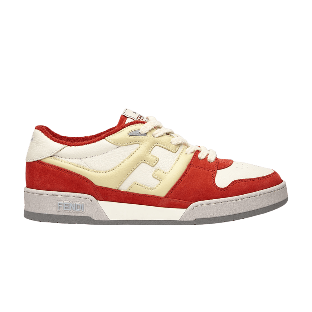 Fendi Match 'Red'