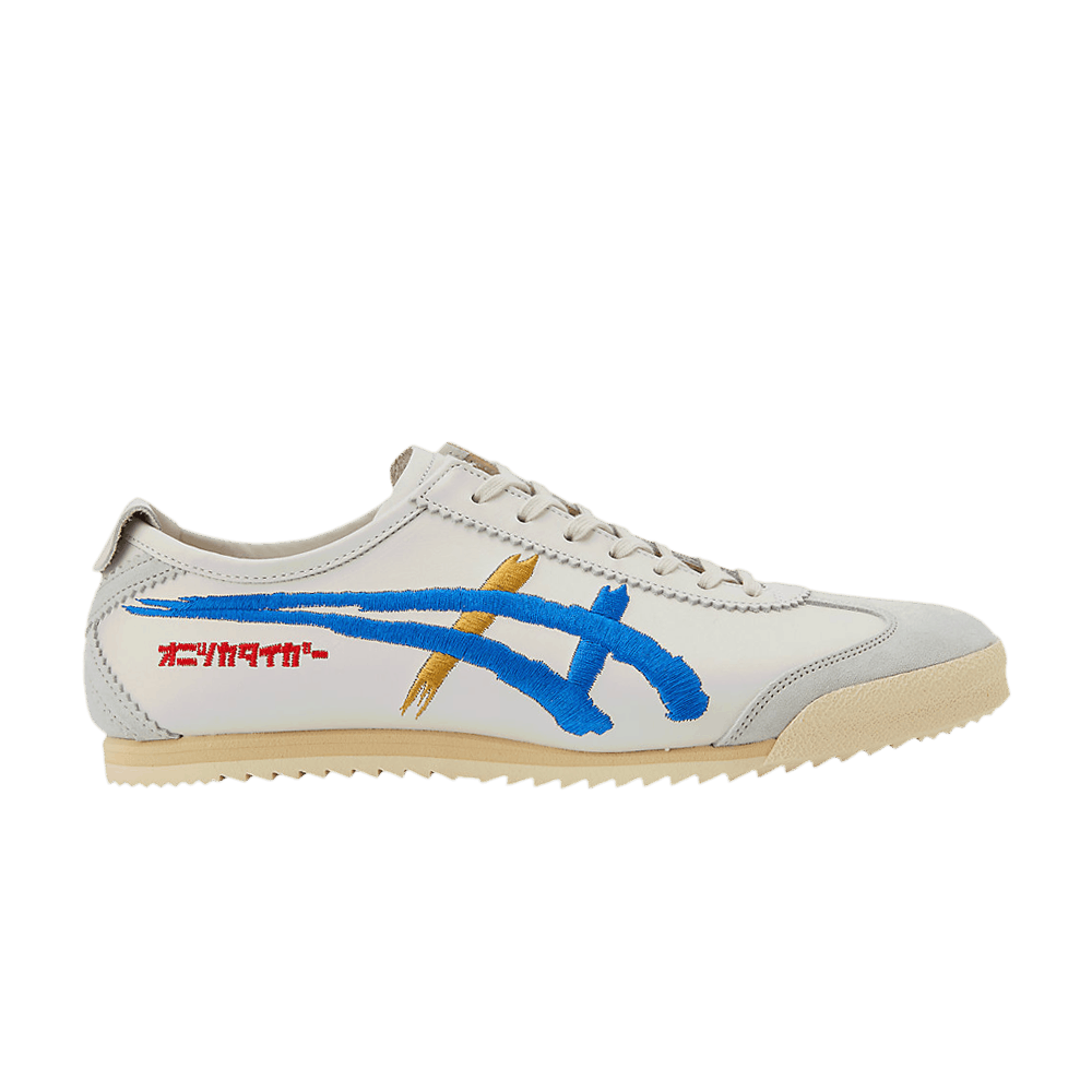 Onitsuka Tiger Mexico 66 Deluxe 'Calligraphy - White Directoire Blue'