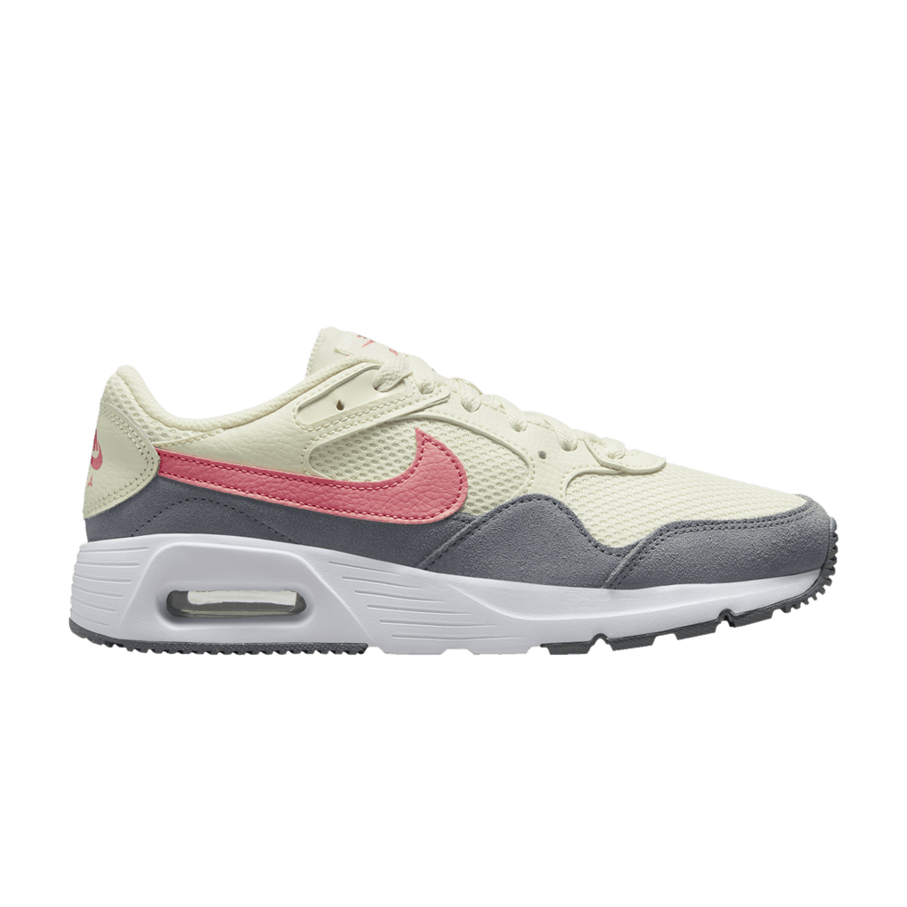 Nike Wmns Air Max SC 'Sail Coral Chalk'