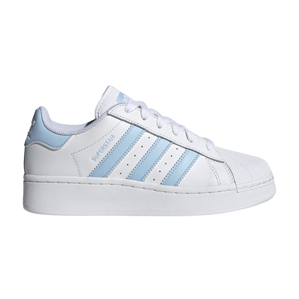 adidas Wmns Superstar XLG 'White Clear Sky'