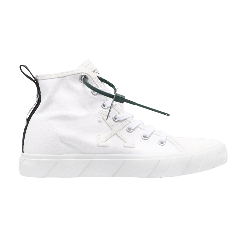 Off-White Vulc Sneaker Mid 'White'