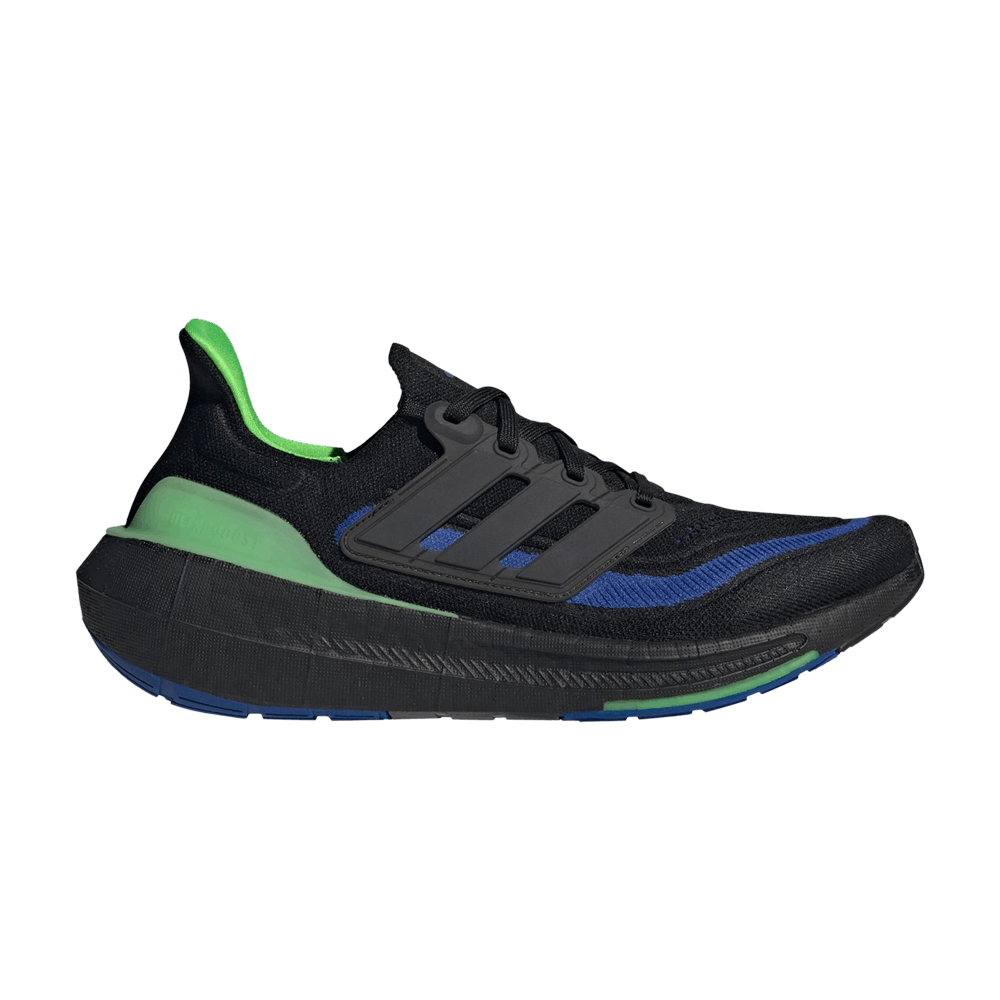 adidas UltraBoost Light 'Black Lucid Lime'