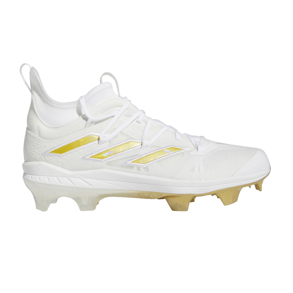 Adidas Adizero Afterburner 9 NWV TPU 'White Gold'