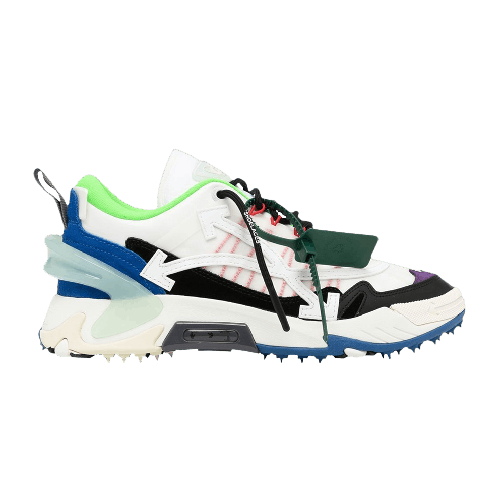 Off-White ODSY-2000 'White Black Blue'
