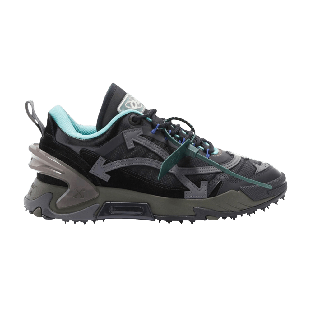 Off-White ODSY-2000 'Black Teal'