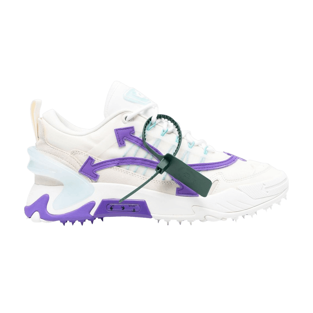 Off-White ODSY-2000 'White Purple'