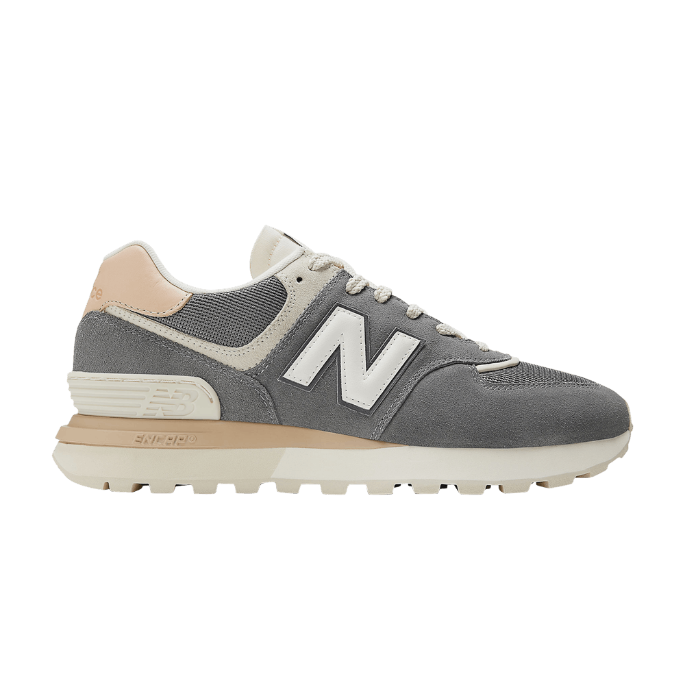 New Balance 574 Legacy 'Apollo Grey'
