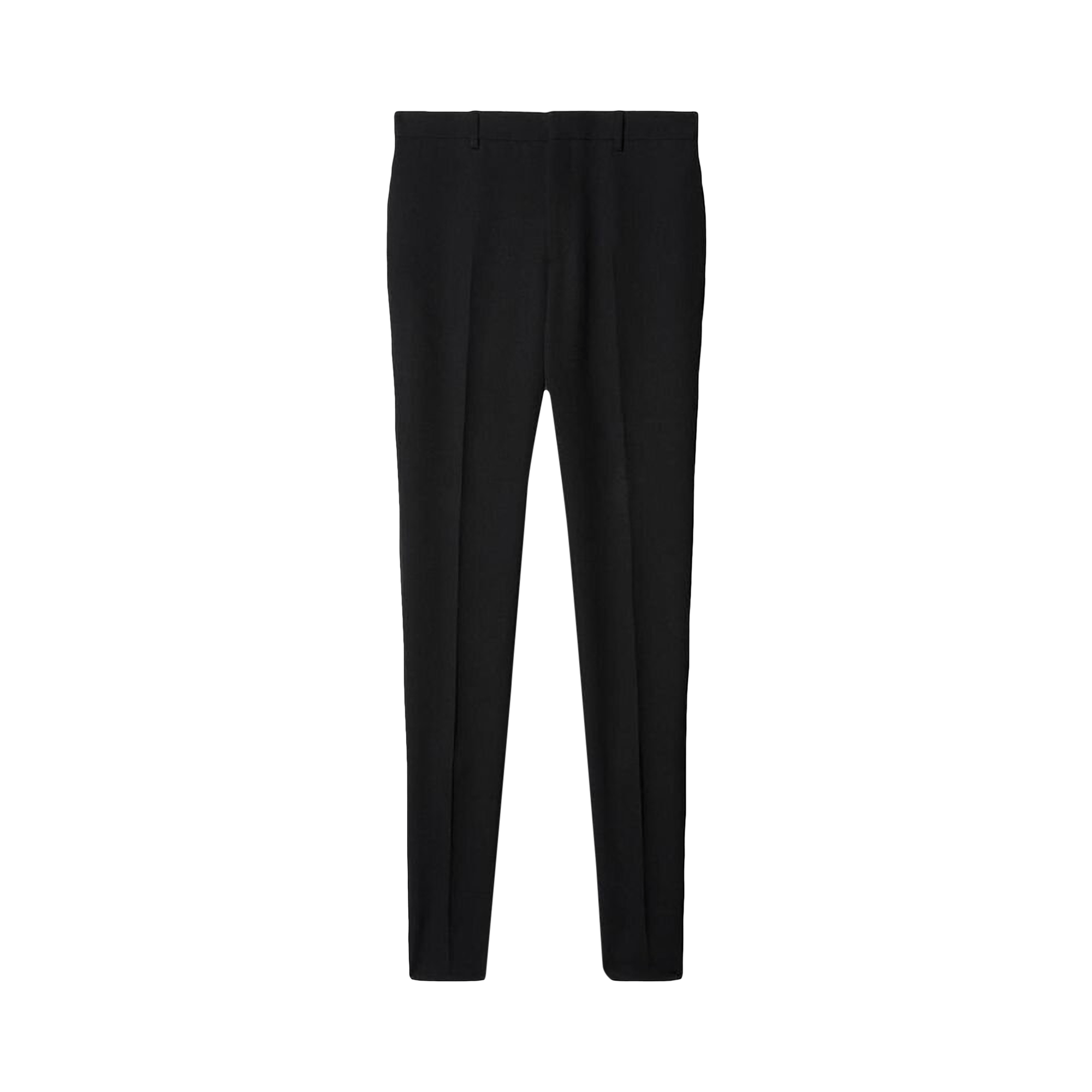 Off-White Wave Tag Dry Wo Super Skin Pant 'Black'