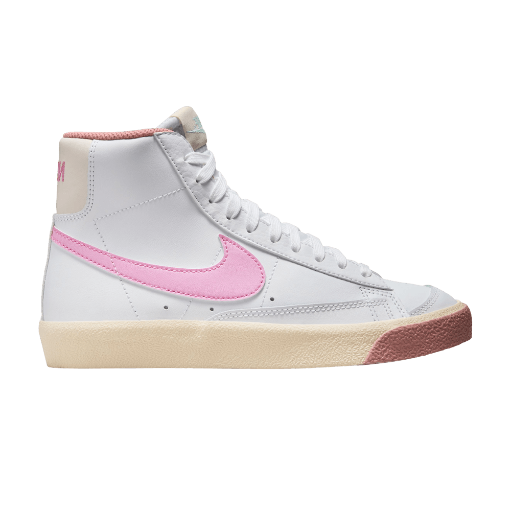 Nike Blazer Mid '77 GS 'White Pink Spell'