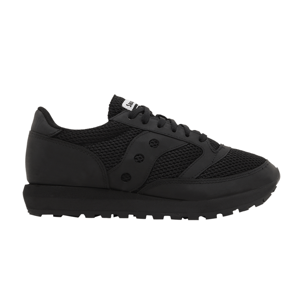 Saucony Jazz 81 'Summer Utility - Black'
