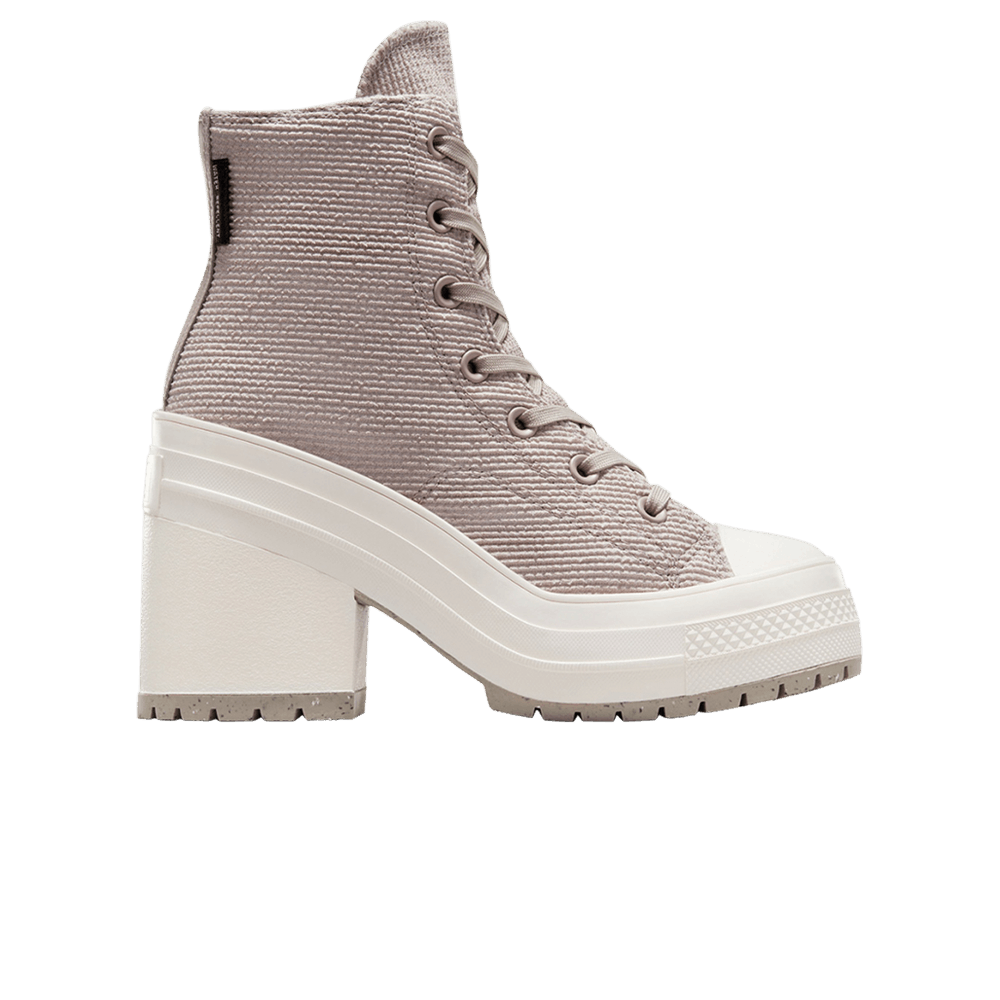 Converse Chuck 70 De Luxe Heel Counter Climate High 'Wonder Stone'