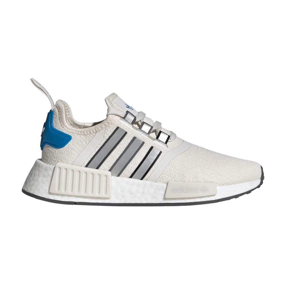 Adidas NMD_R1 J 'Chalk Bright Blue'