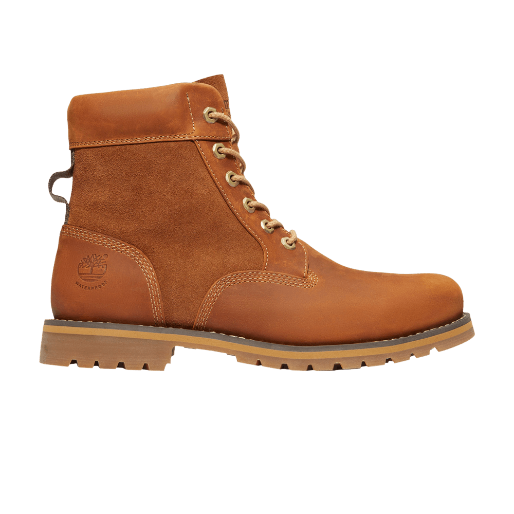 Timberland 6 Inch Larchmont Boot 'Medium Brown'