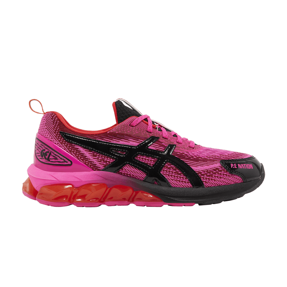 Buy ASICS Gel Quantum 180 3 MX 'Black Pure Silver' - 1201A369 003