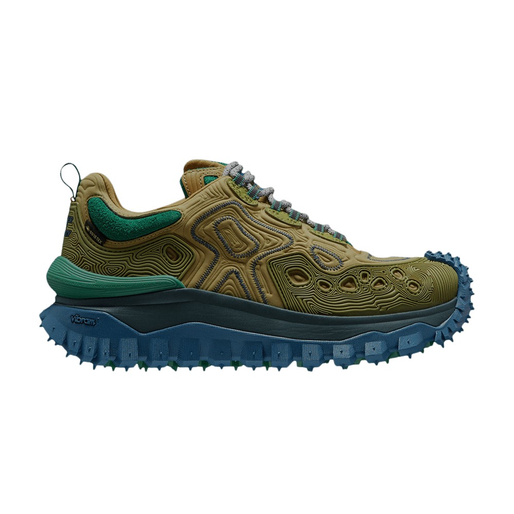 Buy Fragment Design x Moncler Trailgrip GORE-TEX High 'Black