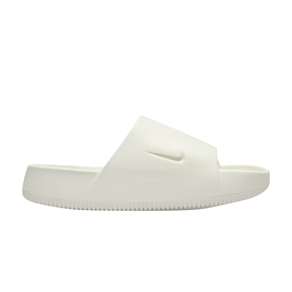 ★Nike★ Cam Slide W Sail DX4816100 Nike Women's White Calm Slide – Puffer Reds