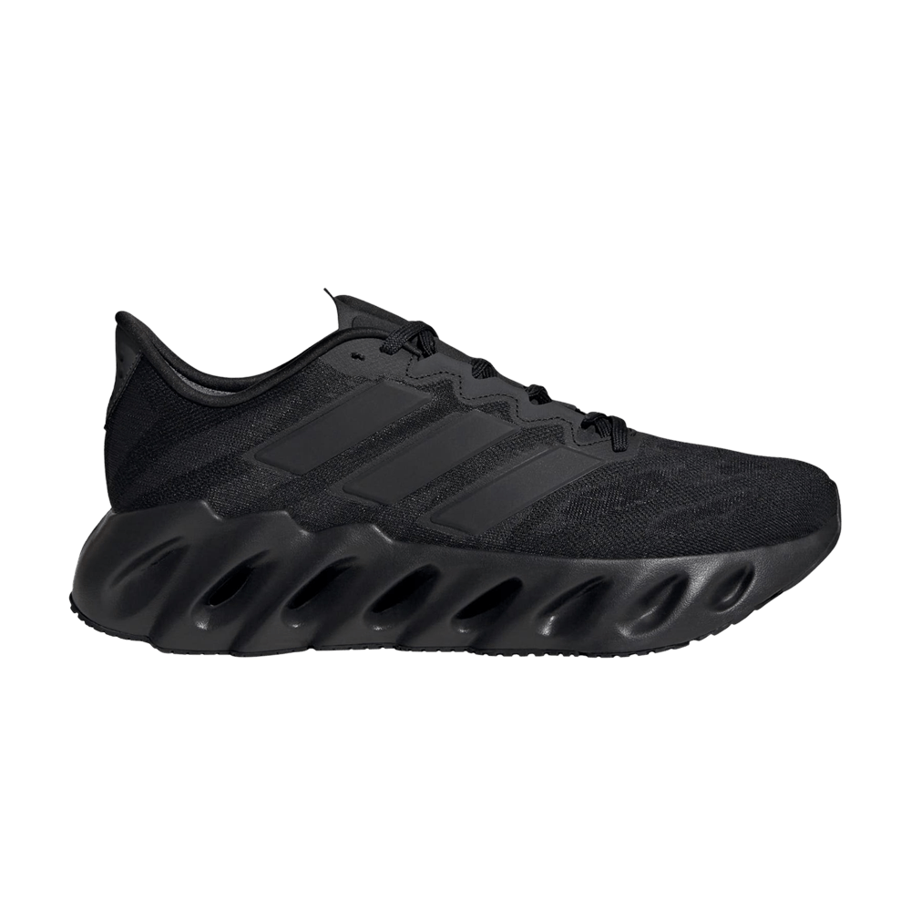 Buy Adidas Switch FWD 'Black Silver Metallic' - ID2638 | GOAT