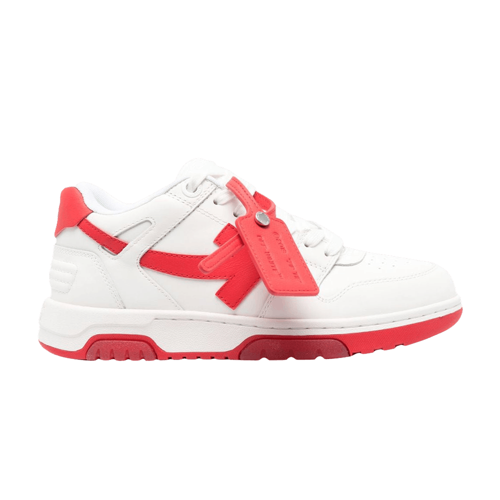 Off-White Wmns Out of Office 'White Coral'