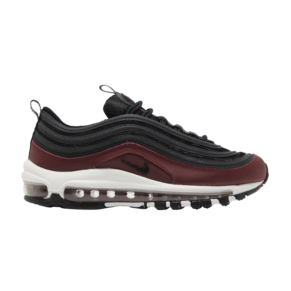 Nike Air Max 97 GS 'Anthracite Team Red'