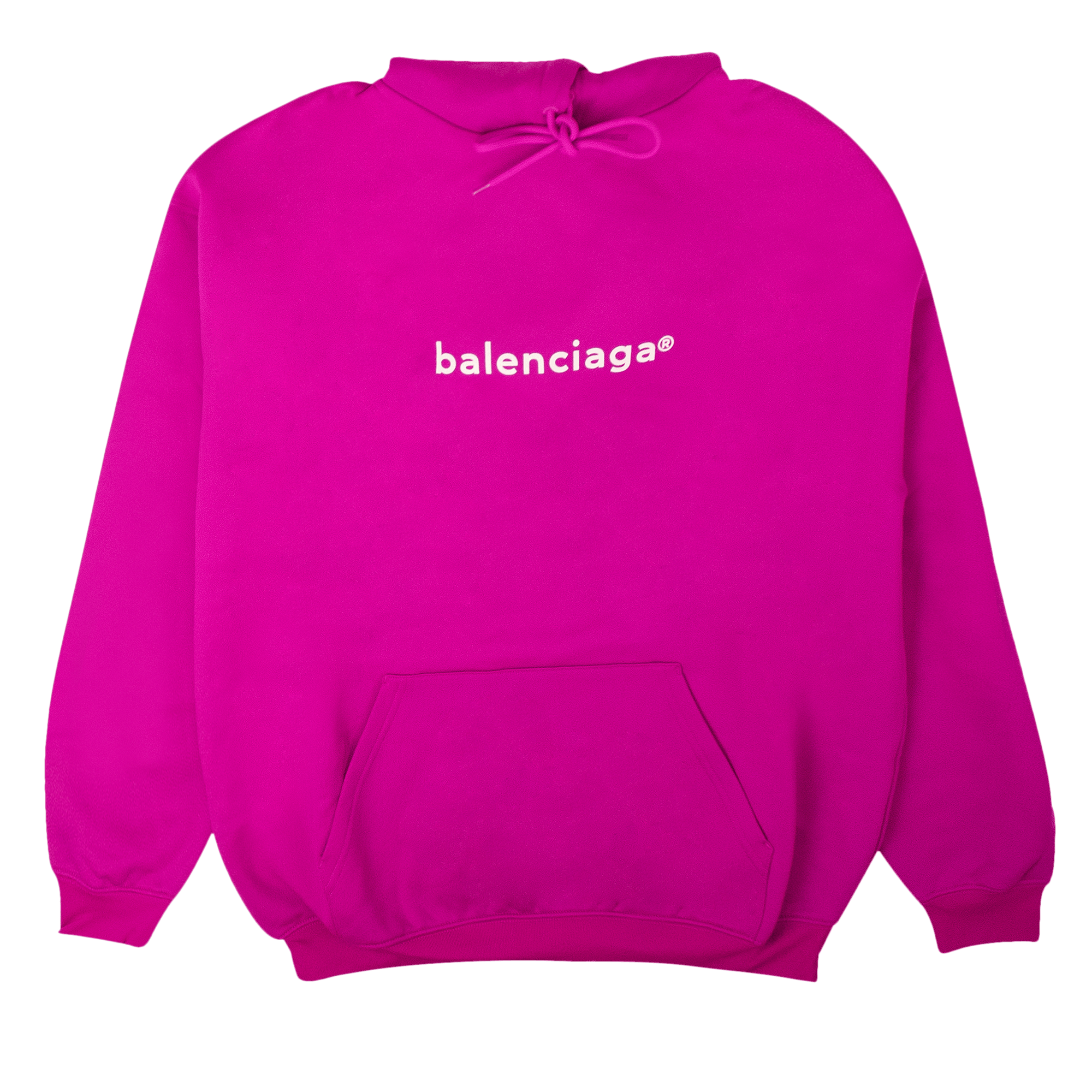 Balenciaga Copyright Hoodie 'Pink'