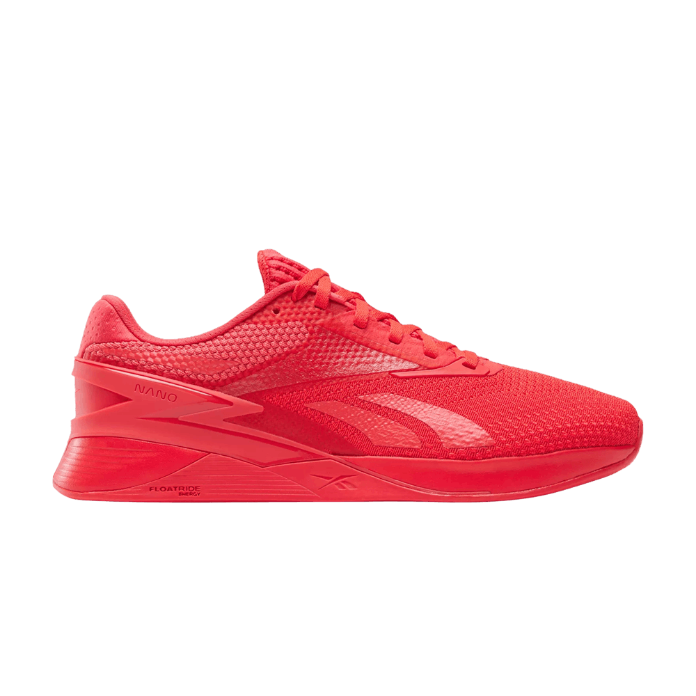 Reebok Nano X3 'Cherry Red'