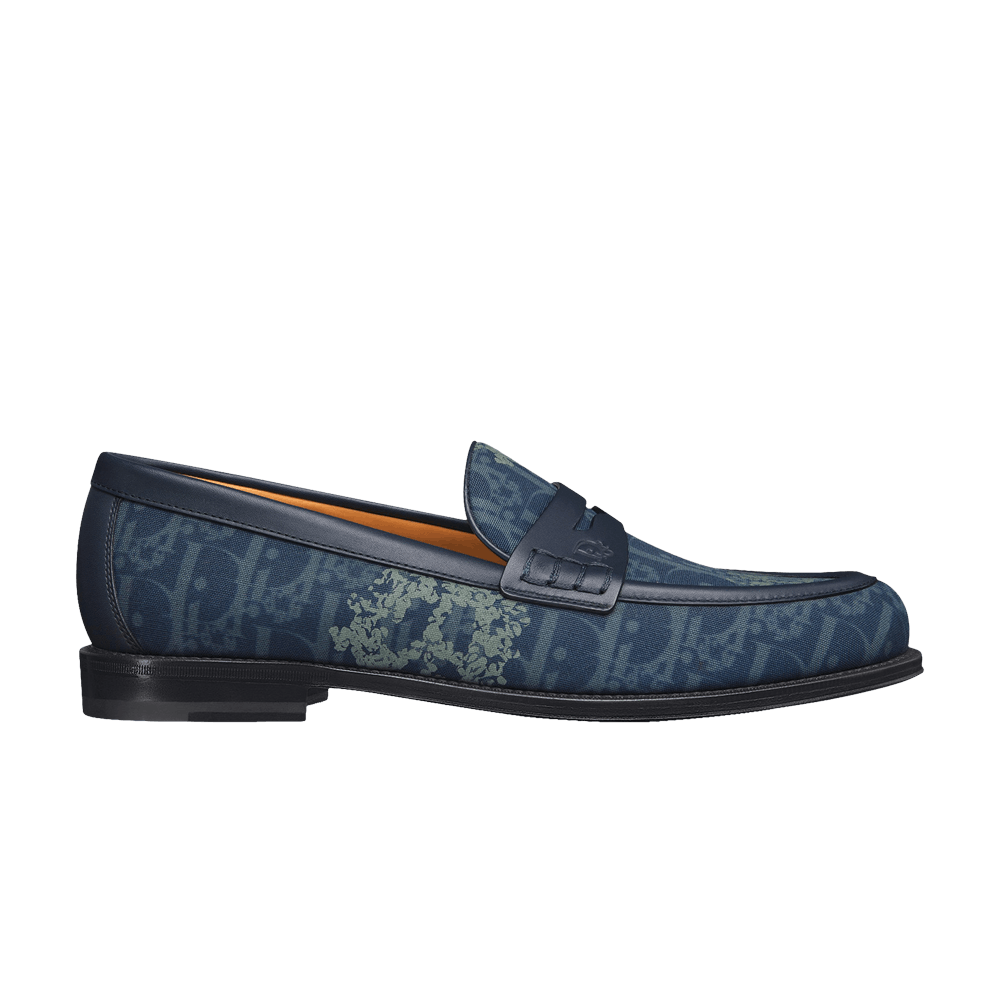 Denim Tears x Dior Granville Loafer 'Dior Tears - Peace Sign'