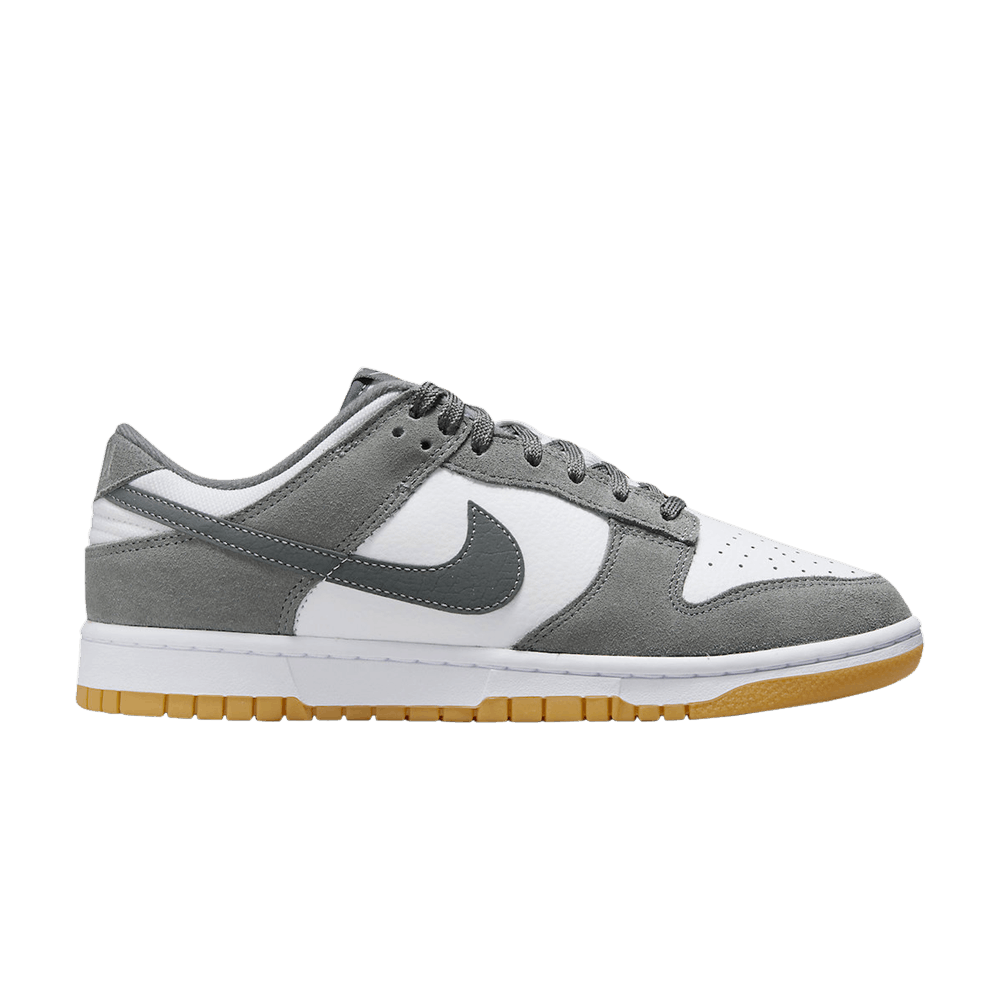 Dunk Low 'Smoke Grey Gum'