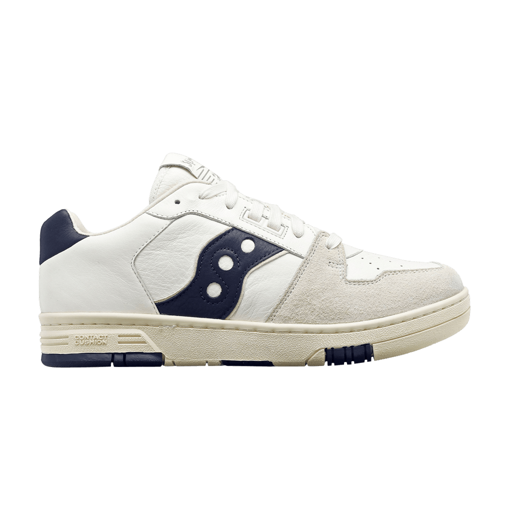 Saucony Spot-Bilt Sonic Low Premium 'Beige Blue'
